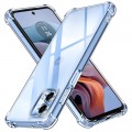 Чохол до мобільного телефона BeCover Anti-Shock Motorola Moto G35 Clear (712779)