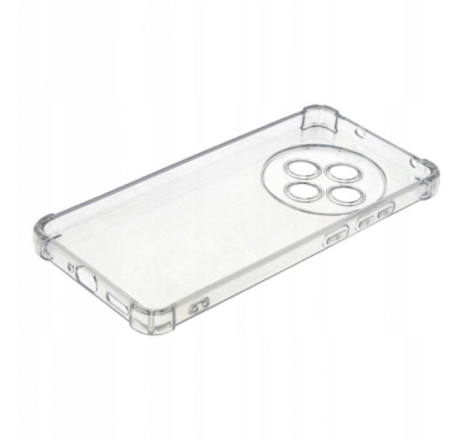 Чохол до мобільного телефона BeCover Anti-Shock Oppo Reno12 F 5G Clear (712791)