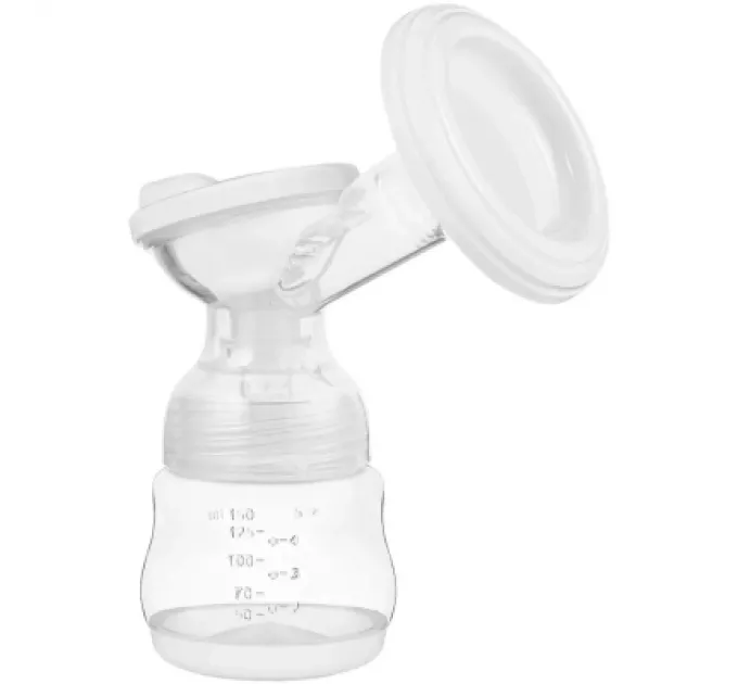 Lionelo Молоковідсмоктувач Lionelo електричний Fidi free white (LO-FIDI GO)