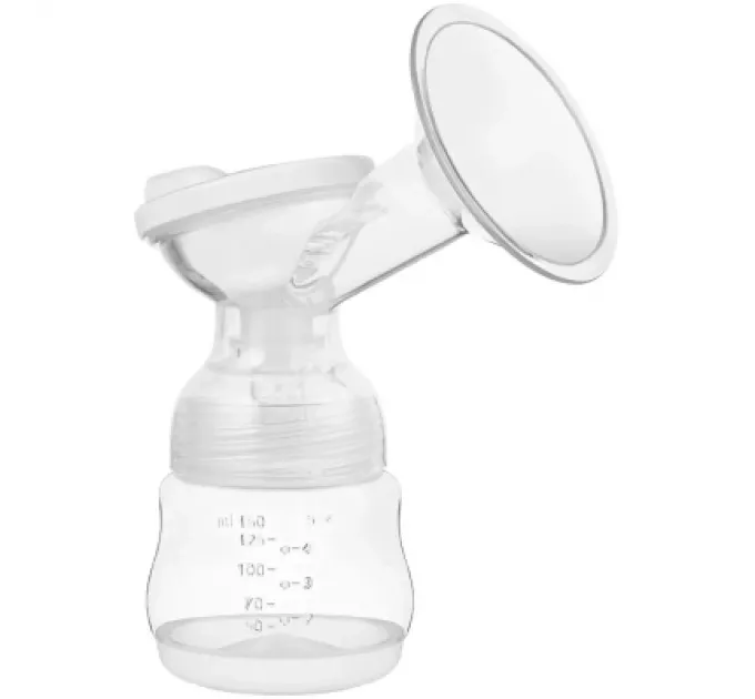 Lionelo Молоковідсмоктувач Lionelo електричний Fidi free white (LO-FIDI GO)