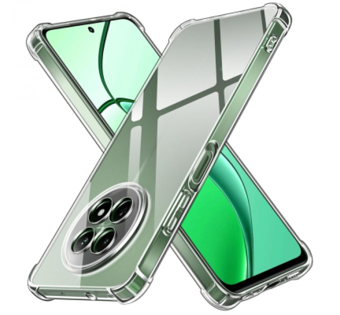 BeCover Чохол до мобільного телефона BeCover Anti-Shock Realme 13 5G Clear (712789)