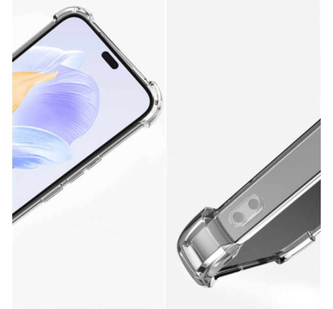 BeCover Чохол до мобільного телефона BeCover Anti-Shock Realme 13 Plus 5G Clear (712790)