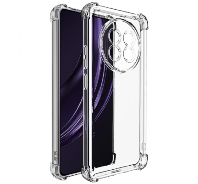 BeCover Чохол до мобільного телефона BeCover Anti-Shock Realme 13 Plus 5G Clear (712790)