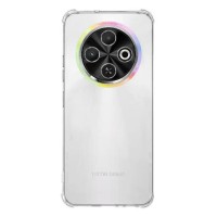 Чохол до мобільного телефона BeCover Anti-Shock Tecno Spark 30C 4G Clear (712783)