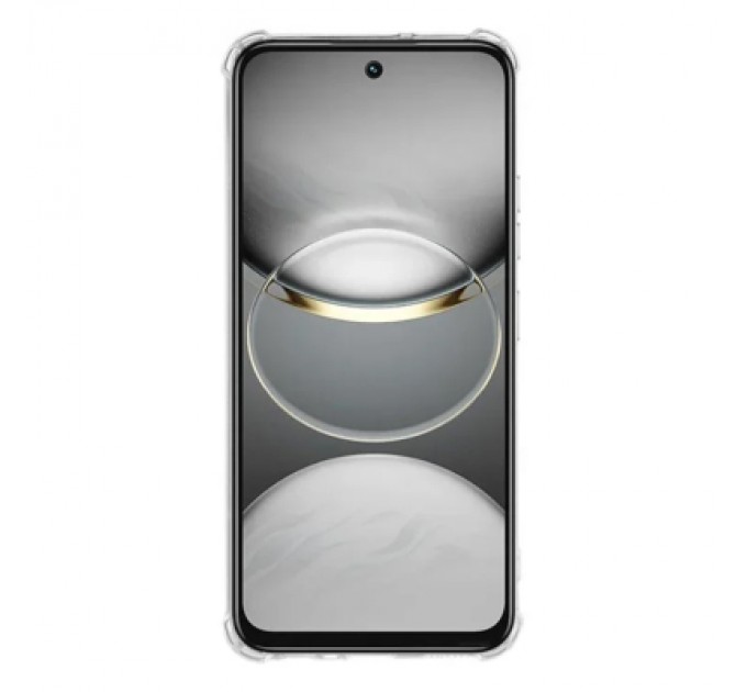 BeCover Чохол до мобільного телефона BeCover Anti-Shock Tecno Spark 30C 4G Clear (712783)