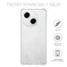 BeCover Чохол до мобільного телефона BeCover Anti-Shock Tecno Spark Go 1 (KL4) Clear (712782)