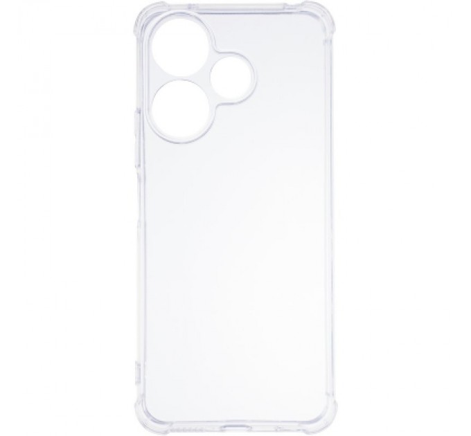 BeCover Чохол до мобільного телефона BeCover Anti-Shock Xiaomi Redmi Note 14 5G Clear (712786)