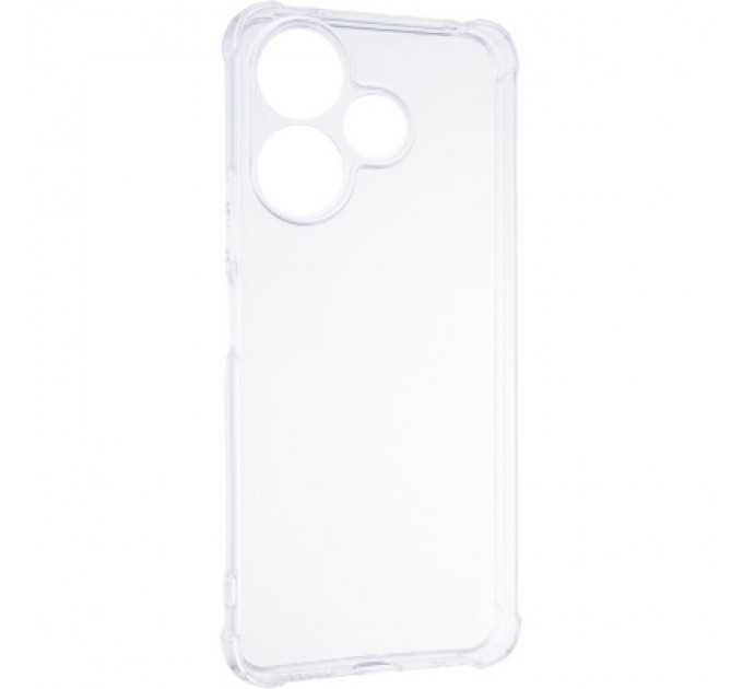 BeCover Чохол до мобільного телефона BeCover Anti-Shock Xiaomi Redmi Note 14 5G Clear (712786)