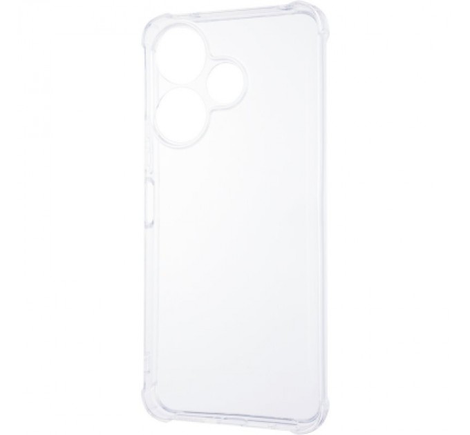 BeCover Чохол до мобільного телефона BeCover Anti-Shock Xiaomi Redmi Note 14 5G Clear (712786)