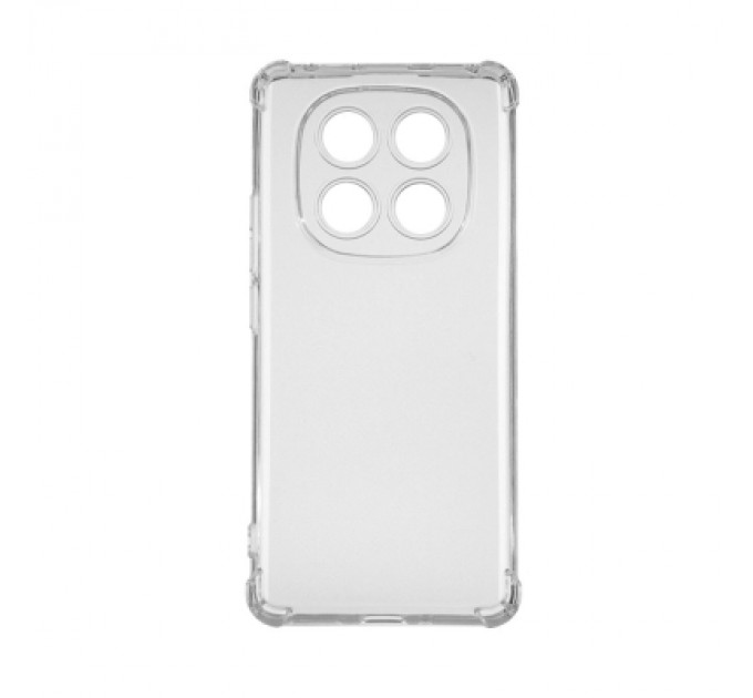 BeCover Чохол до мобільного телефона BeCover Anti-Shock Xiaomi Redmi Note 14 Pro Plus 5G Clear (712788)