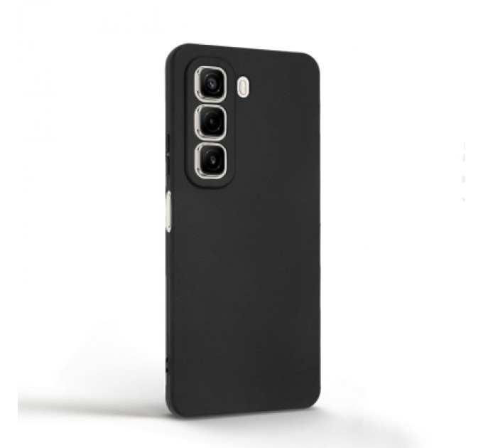 BeCover Чохол до мобільного телефона BeCover Infinix Hot 50 Pro (X6881) Black (712740)