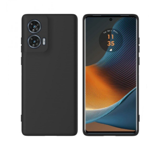 BeCover Чохол до мобільного телефона BeCover Motorola Edge 50 Fusion Black (712742)