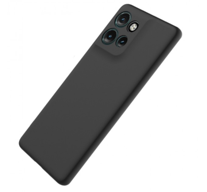 BeCover Чохол до мобільного телефона BeCover Motorola Edge 50 Neo Black (712744)