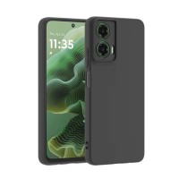Чохол до мобільного телефона BeCover Motorola Moto G35 Black (712746)