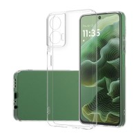 Чохол до мобільного телефона BeCover Motorola Moto G35 Transparancy (712747)