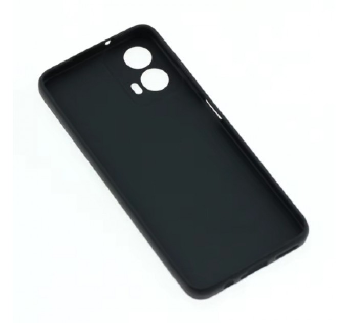 BeCover Чохол до мобільного телефона BeCover Motorola Moto G45 Black (712748)
