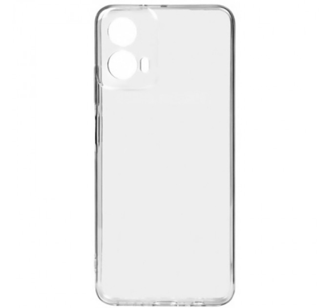 Чохол до мобільного телефона BeCover Motorola Moto G45 Transparancy (712749)