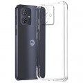 BeCover Чохол до мобільного телефона BeCover Motorola Moto G55 Transparancy (712751)