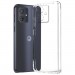 BeCover Чохол до мобільного телефона BeCover Motorola Moto G55 Transparancy (712751)