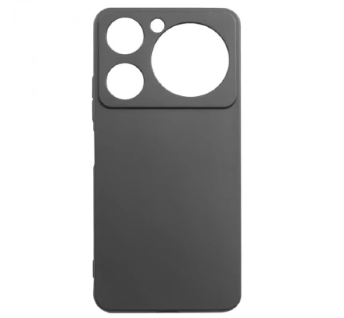 BeCover Чохол до мобільного телефона BeCover Nubia Music Black (712772)