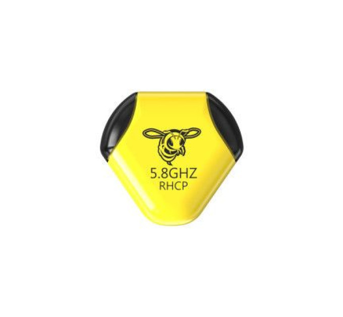SpeedyBee Антена для дрона SpeedyBee 5.8GHz V2 2.8dBi MMCX-90 RHCP 1pcs (HP0008.9972)