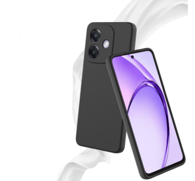 BeCover Чохол до мобільного телефона BeCover Oppo A3 4G / А3х 4G Black (712769)