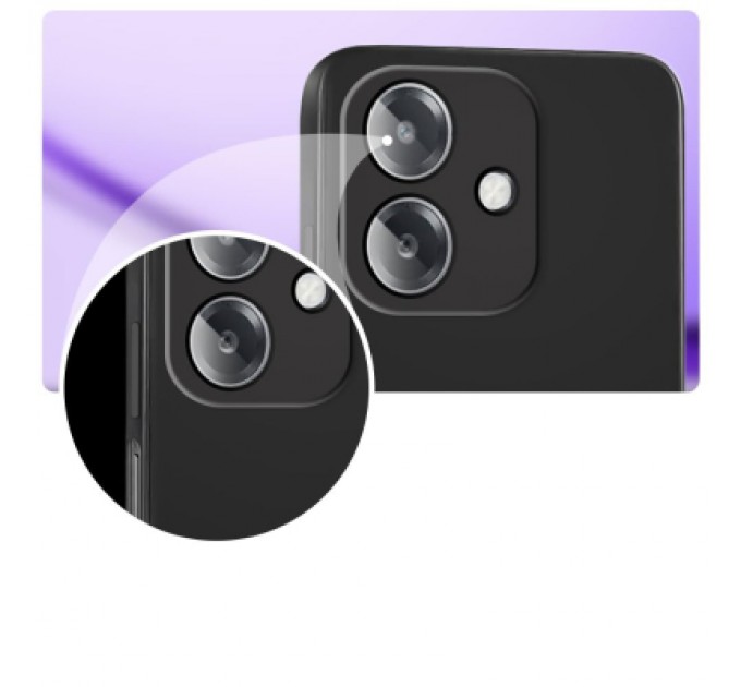 BeCover Чохол до мобільного телефона BeCover Oppo A3 4G / А3х 4G Black (712769)