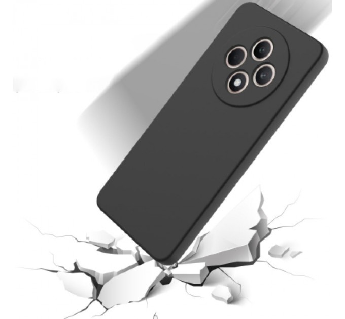 BeCover Чохол до мобільного телефона BeCover Oppo Reno12 F 5G Black (712767)