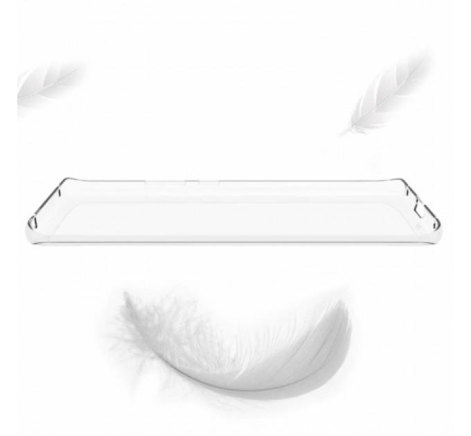 BeCover Чохол до мобільного телефона BeCover Oppo Reno12 F 5G Transparancy (712768)