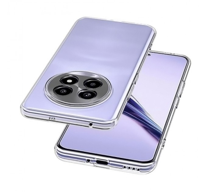 BeCover Чохол до мобільного телефона BeCover Realme 13 5G Transparancy (712764)