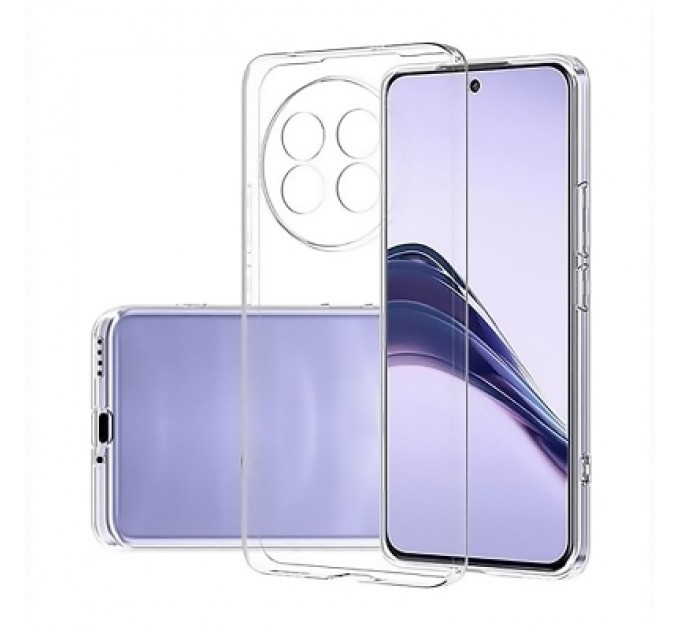 BeCover Чохол до мобільного телефона BeCover Realme 13 5G Transparancy (712764)