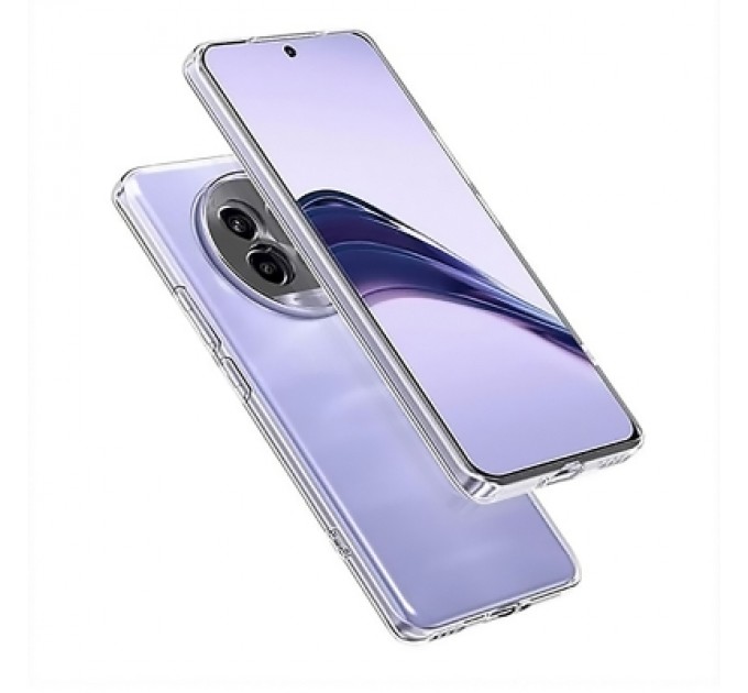 BeCover Чохол до мобільного телефона BeCover Realme 13 5G Transparancy (712764)