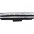 AlSoft Акумулятор до ноутбука AlSoft Sony VGP-BPS13 5200mAh 6cell 11.1V Li-ion (A41390)