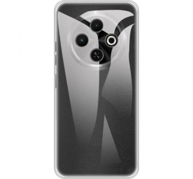 BeCover Чохол до мобільного телефона BeCover Tecno Spark 30C 4G Transparancy (712756)