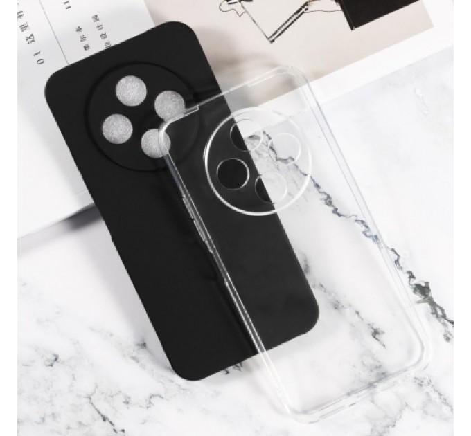 BeCover Чохол до мобільного телефона BeCover Tecno Spark 30C 4G Transparancy (712756)