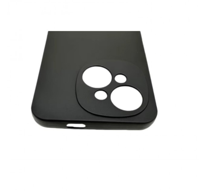 BeCover Чохол до мобільного телефона BeCover Tecno Spark Go 1 (KL4) Black (712753)