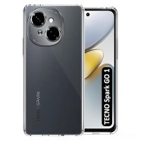 Чохол до мобільного телефона BeCover Tecno Spark Go 1 (KL4) Transparancy (712754)