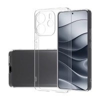 Чохол до мобільного телефона BeCover Xiaomi Redmi Note 14 5G Transparancy (712758)