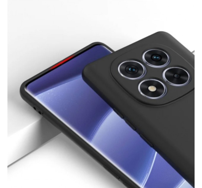 Чохол до мобільного телефона BeCover Xiaomi Redmi Note 14 Pro 5G Black (712759)