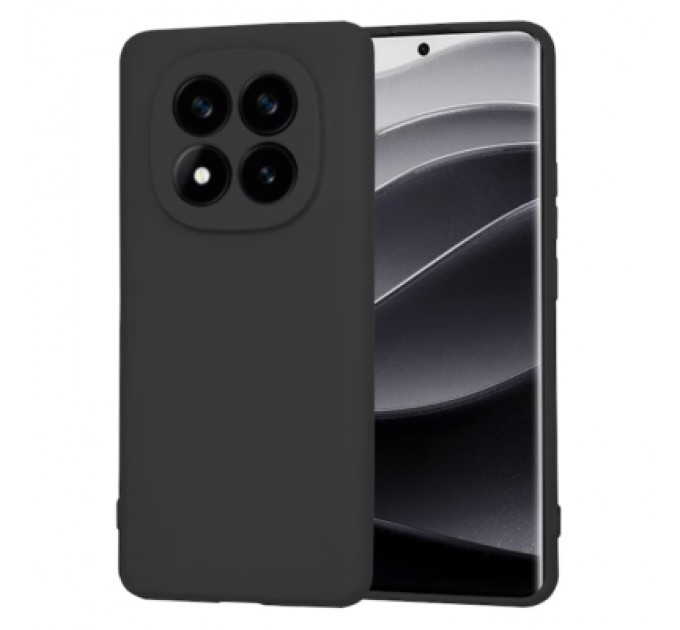 BeCover Чохол до мобільного телефона BeCover Xiaomi Redmi Note 14 Pro Plus 5G Black (712761)