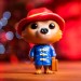 Funko Pop Фігурка Funko Pop Паддінгтон з валізою (72357)