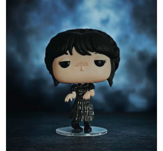 Funko Pop Фігурка Funko Pop серії Венздей - Рейвен (83316)