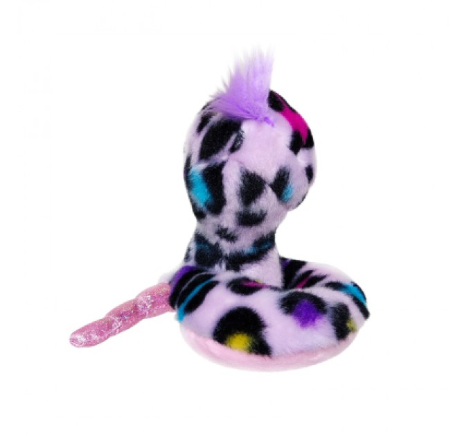 Aurora М'яка іграшка Aurora Змія рожева (230786A)