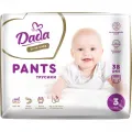 Dada Підгузки Dada Трусики Elite Care 3 Midi 6 - 11 кг 38 шт (4820174980719)