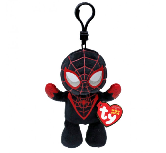 Ty М'яка іграшка Ty Майлз Моралес 12 см (34008)