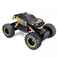 Maisto Радіокерована іграшка Maisto Rock Crawler 2.4 ГГц (аккум. 6.4v + 3хААА), чорний (82746 black)
