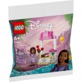 LEGO Конструктор LEGO Disney Princess Вітальний стенд Аші (30661)