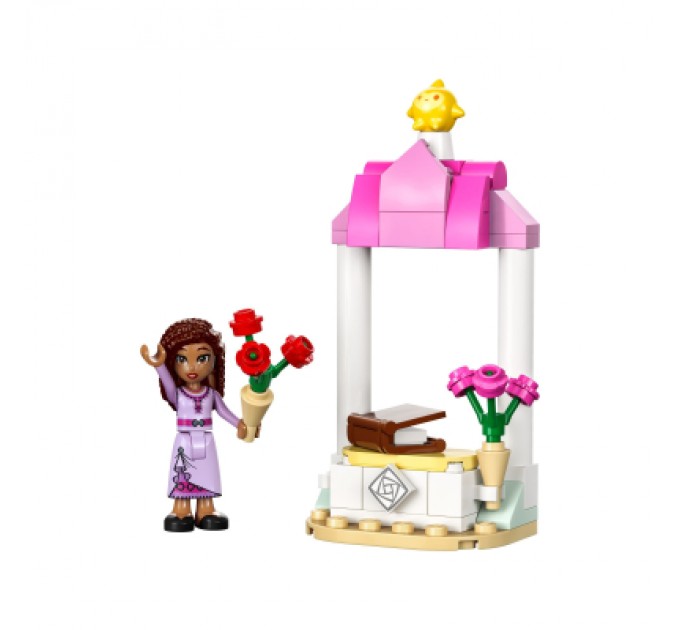 LEGO Конструктор LEGO Disney Princess Вітальний стенд Аші (30661)