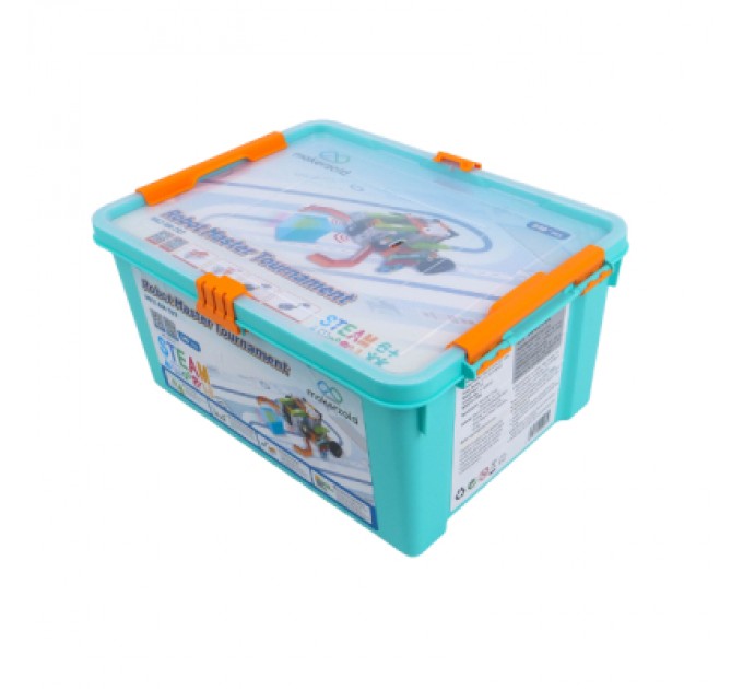 Makerzoid Конструктор Makerzoid комплект Tournament Premium для змагань з робототехніки (MKZ-RM-TRT)