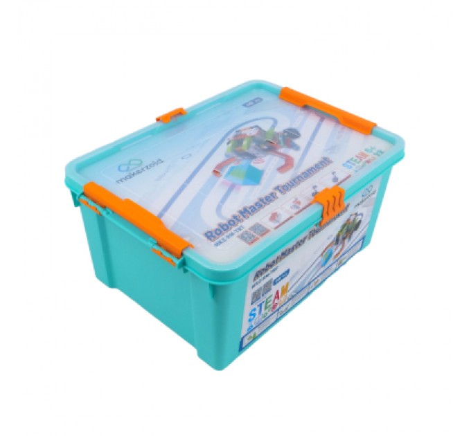 Makerzoid Конструктор Makerzoid комплект Tournament Premium для змагань з робототехніки (MKZ-RM-TRT)